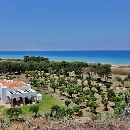 Verdemare Cefalù Exterior foto