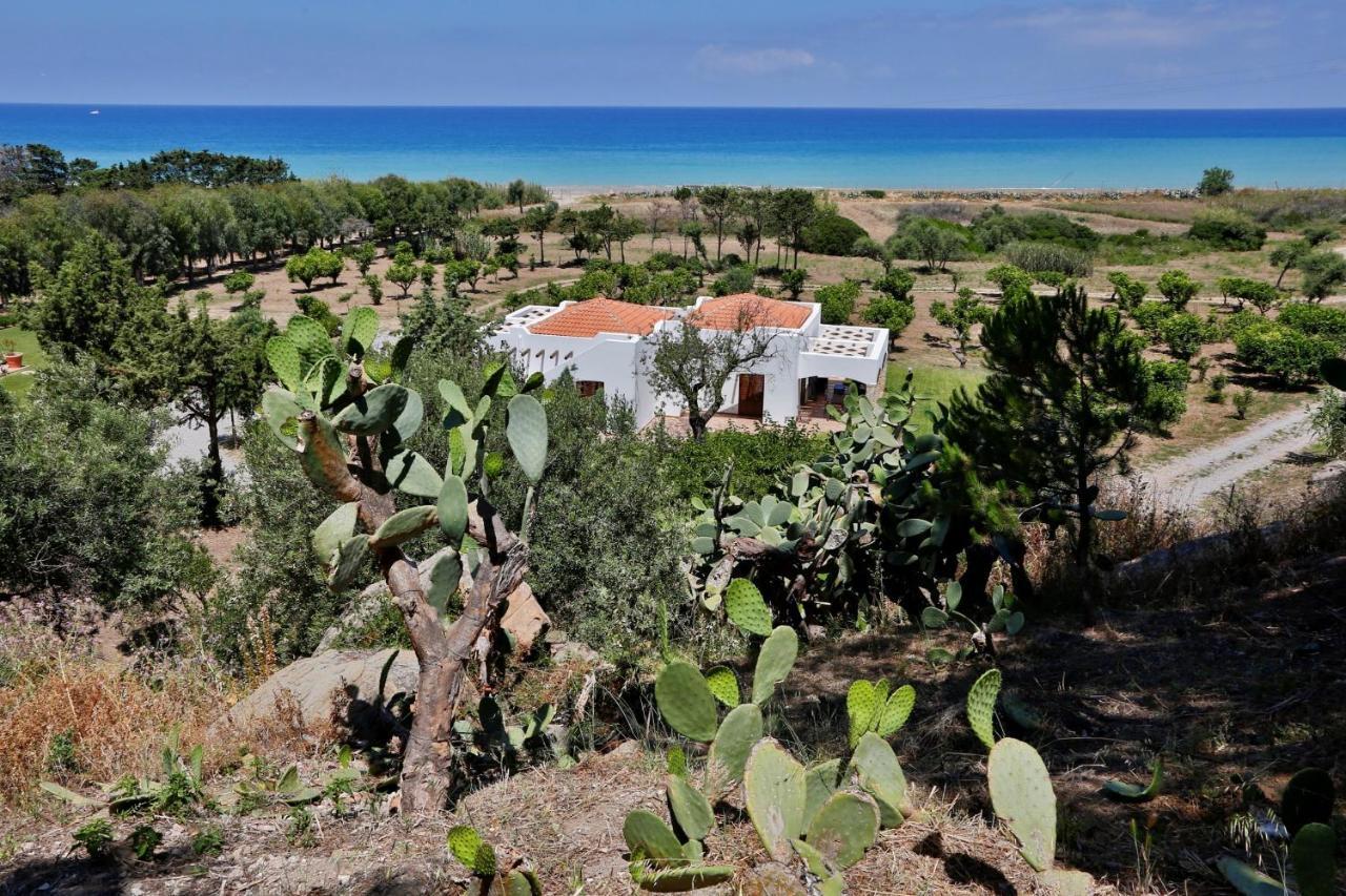 Verdemare Cefalù Exterior foto
