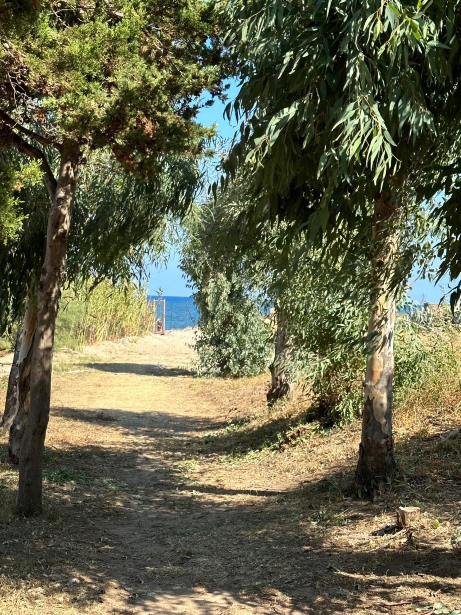 Verdemare Cefalù Exterior foto